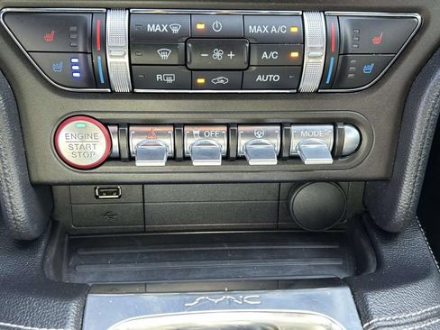 Used 2022 Ford Mustang Premium w/ Equipment Group 201A RWD image 24