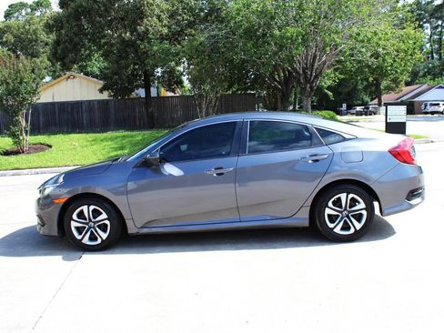Used 2016 Honda Civic LX image 3