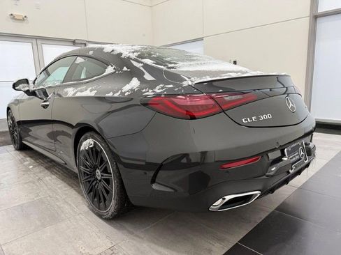 Certified 2025 Mercedes-Benz CLE 300 CLE 300 image 4