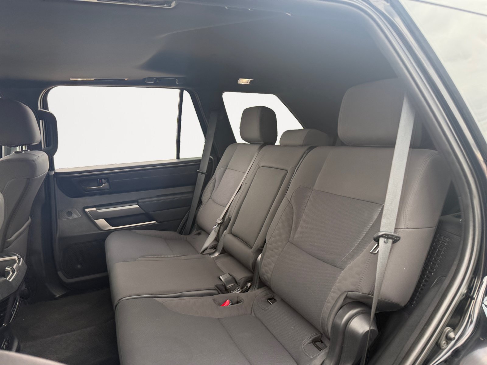 Certified 2025 Toyota Sequoia SR5 AWD/4WD image 13