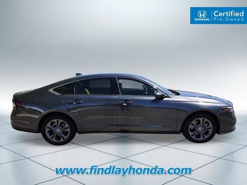 Certified 2024 Honda Accord EX-L image 4