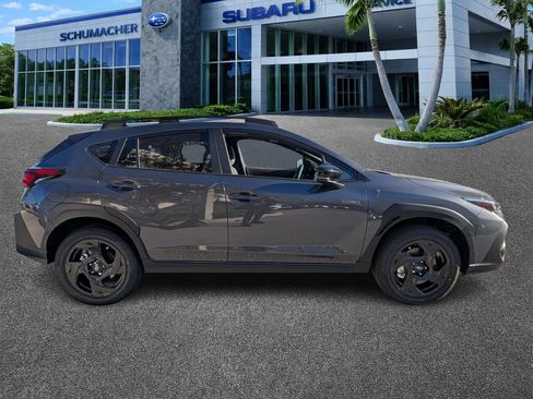 New 2026 Subaru Crosstrek 2.5i Sport w/ Crosstrek Mirror Package image 8
