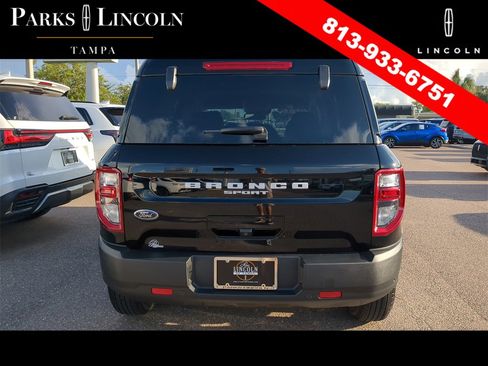 Used 2023 Ford Bronco Sport Outer Banks w/ Tech Package image 5