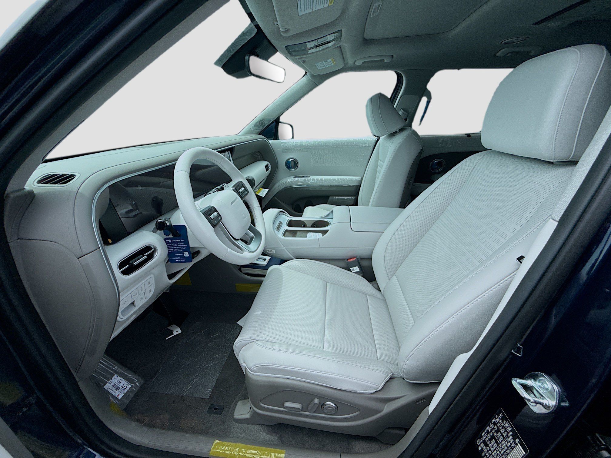 New 2026 Hyundai Palisade Limited FWD image 14