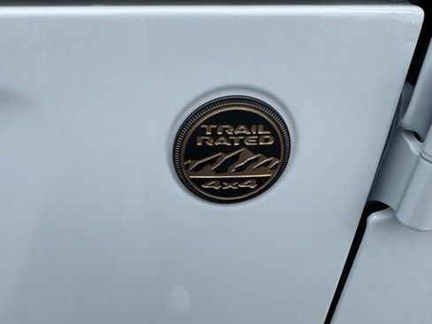 New 2026 Jeep Wrangler Unlimited Sport AWD/4WD image 25