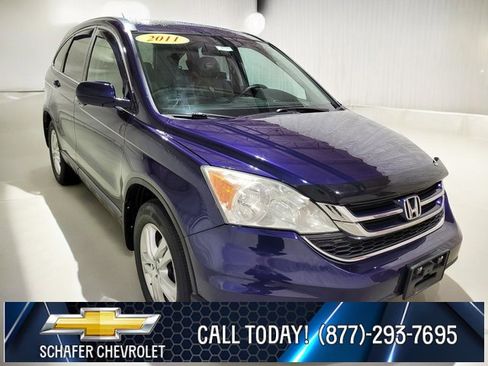 Used 2011 Honda CR-V EX-L image 8