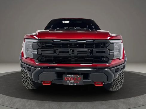 Used 2025 Ford F150 Raptor w/ Equipment Group 803A Raptor R AWD/4WD image 8