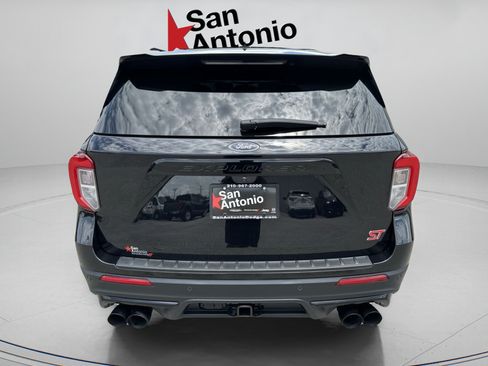 Used 2023 Ford Explorer ST w/ Equipment Group 401A AWD/4WD image 26