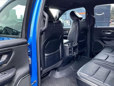 Used 2023 RAM 1500 Rebel w/ Rebel Level 2 Equipment Group image 12