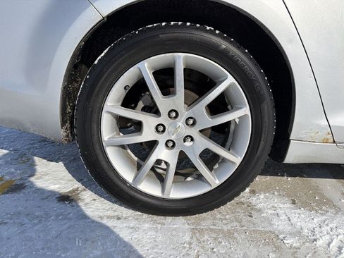 Used 2012 Chevrolet Malibu LTZ image 31