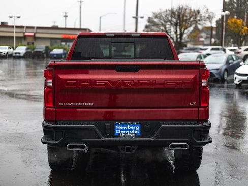 New 2026 Chevrolet Silverado 1500 LT Trail Boss w/ Safety Package image 30
