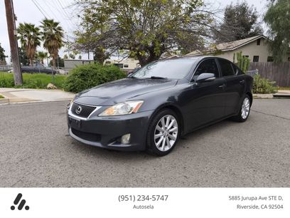 Used 2010 Lexus IS 250