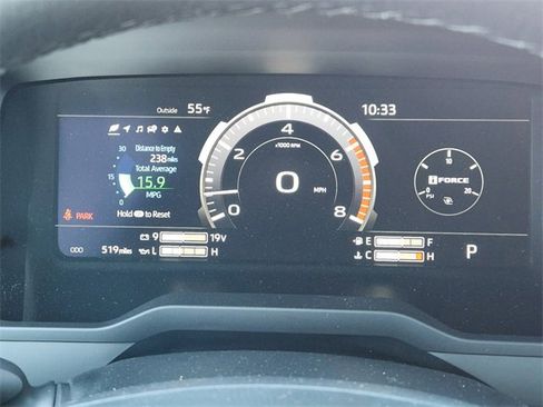 New 2025 Toyota Tundra Limited image 11