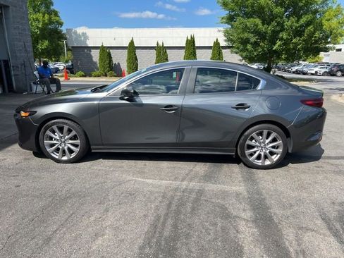 Used 2022 MAZDA MAZDA3 s FWD image 5