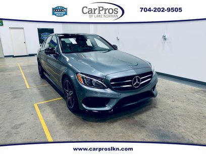 Used 2018 Mercedes-Benz C 300 Sedan