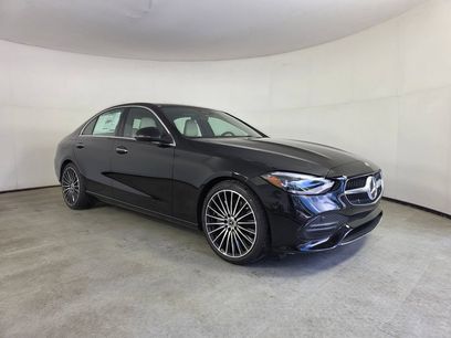 New 2026 Mercedes-Benz C 300 4MATIC Sedan