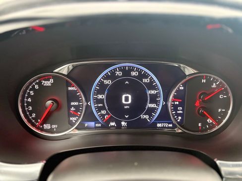 Used 2023 Chevrolet Traverse High Country image 26