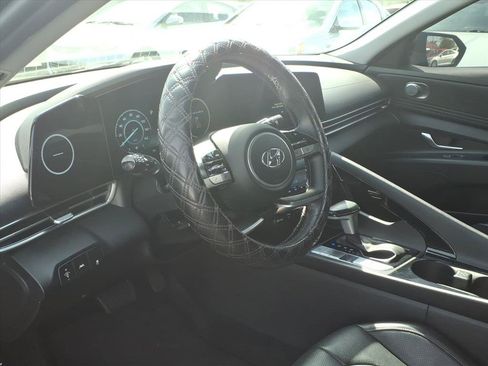 Certified 2023 Hyundai Elantra Limited FWD image 21