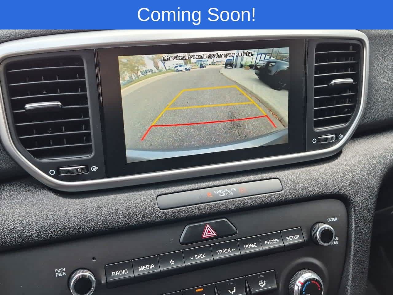 Used 2020 Kia Sportage LX AWD/4WD image 28