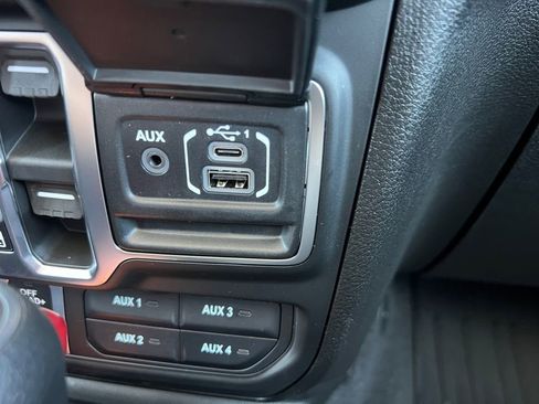 New 2026 Jeep Wrangler Unlimited Sport AWD/4WD image 6