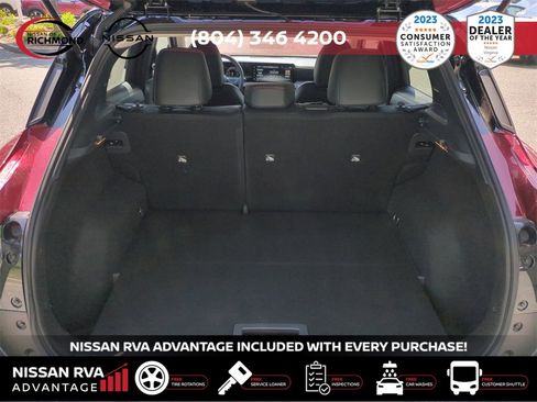 New 2025 Nissan Kicks SR image 14