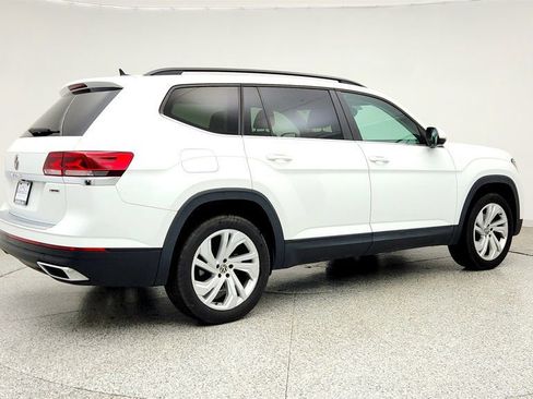 Used 2021 Volkswagen Atlas SE w/ Panoramic Sunroof Package AWD/4WD image 5
