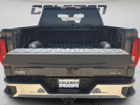 Used 2025 GMC Sierra 1500 SLT AWD/4WD image 35