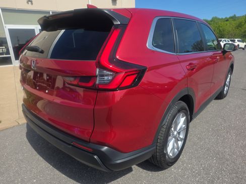 Used 2024 Honda CR-V EX image 5