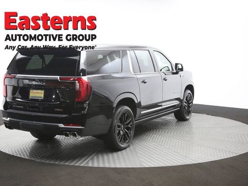 Used 2025 GMC Yukon XL Denali w/ Denali Reserve Package AWD/4WD image 48