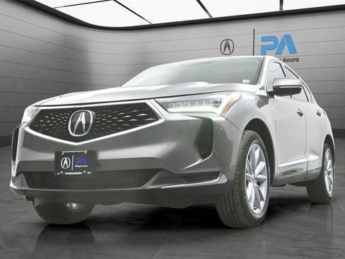 Used 2022 Acura RDX SH-AWD image 30