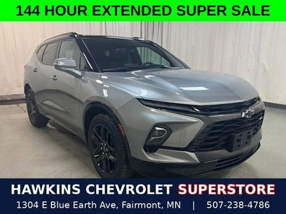 Used 2024 Chevrolet Blazer RS w/ Driver Confidence II Package