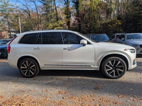 Certified 2023 Volvo XC90 B6 Plus w/ Protection Package Premier image 8