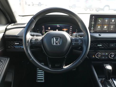 Used 2024 Honda Accord Sport image 21
