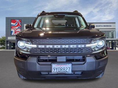 Used 2026 Ford Bronco Sport Big Bend