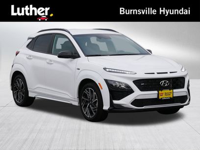 Certified 2022 Hyundai Kona N Line