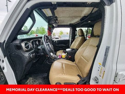 Used 2018 Jeep Wrangler Unlimited Rubicon AWD/4WD image 24