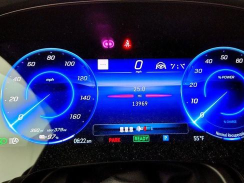 Used 2024 Mercedes-Benz EQS 450+ 4MATIC SUV image 14