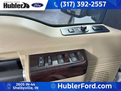 Used 2009 Ford F250 Lariat AWD/4WD image 12