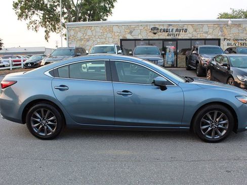 Used 2018 MAZDA MAZDA6 Sport FWD image 7