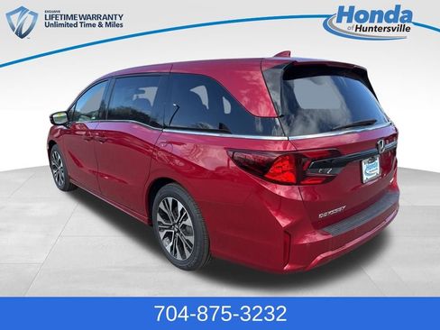 New 2026 Honda Odyssey Elite image 6