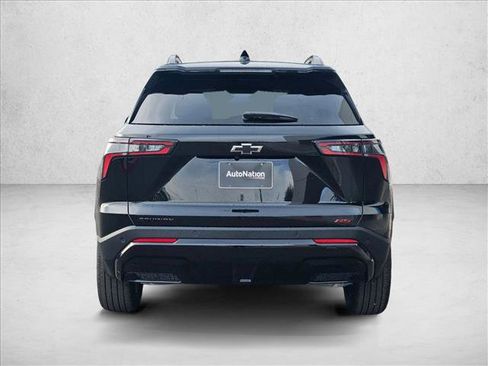 New 2026 Chevrolet Equinox RS image 8