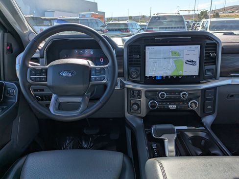 Certified 2025 Ford F150 Lariat w/ Equipment Group 501A Mid AWD/4WD image 30
