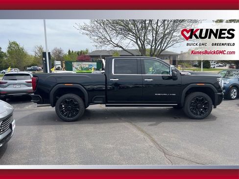 New 2026 GMC Sierra 2500 Denali w/ Denali Reserve Package AWD/4WD image 2
