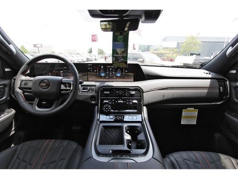 New 2025 Nissan Armada PRO-4X w/ Pro-4X Premium Package image 7