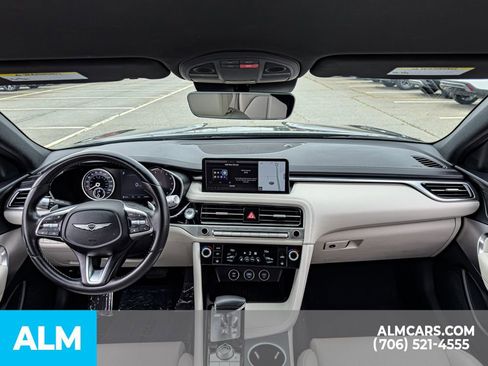 Used 2025 Genesis G70 2.5T RWD image 21