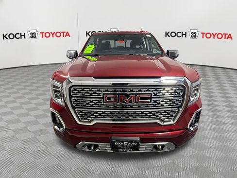 Used 2020 GMC Sierra 1500 Denali w/ Denali Ultimate Package AWD/4WD image 2