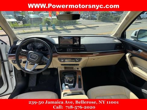 Used 2021 Audi Q5 2.0T Premium Plus w/ Premium Plus Package AWD/4WD image 33