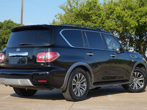 Used 2017 Nissan Armada SL RWD image 3