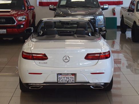 Used 2018 Mercedes-Benz E 400 Cabriolet image 28