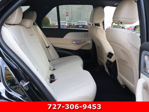 Certified 2025 Mercedes-Benz GLE 350 4MATIC w/ Driver Assistance Package image 21